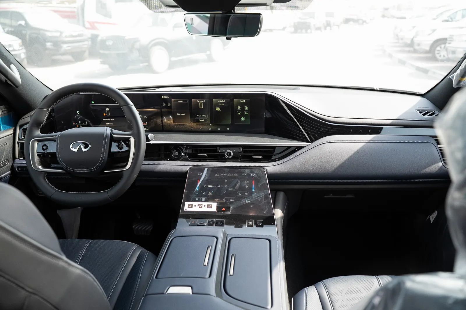 2026 Infiniti QX80S photo 2