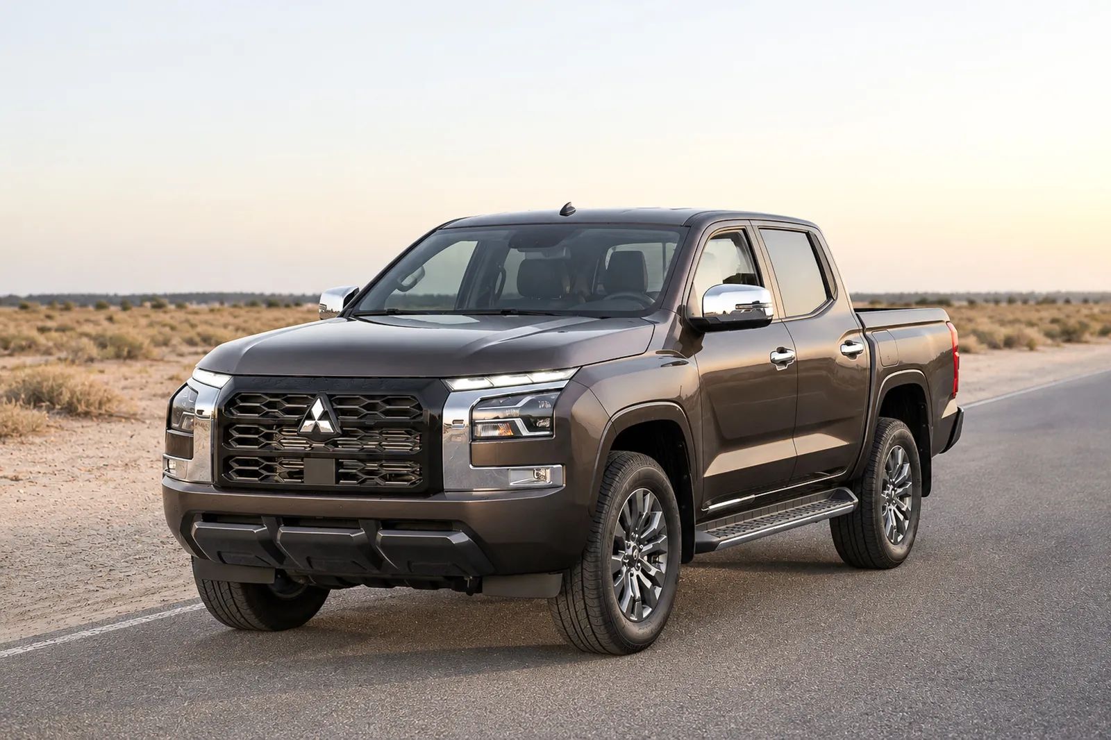 2027 Mitsubishi L200