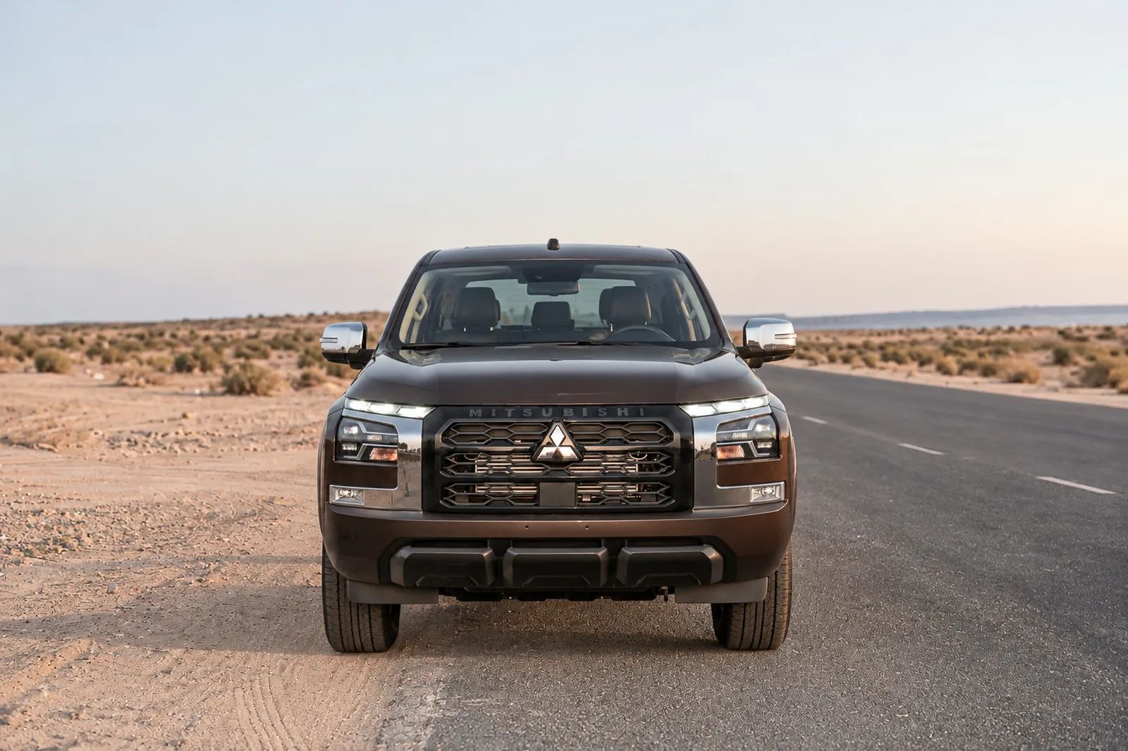 2027 Mitsubishi L200 photo 3