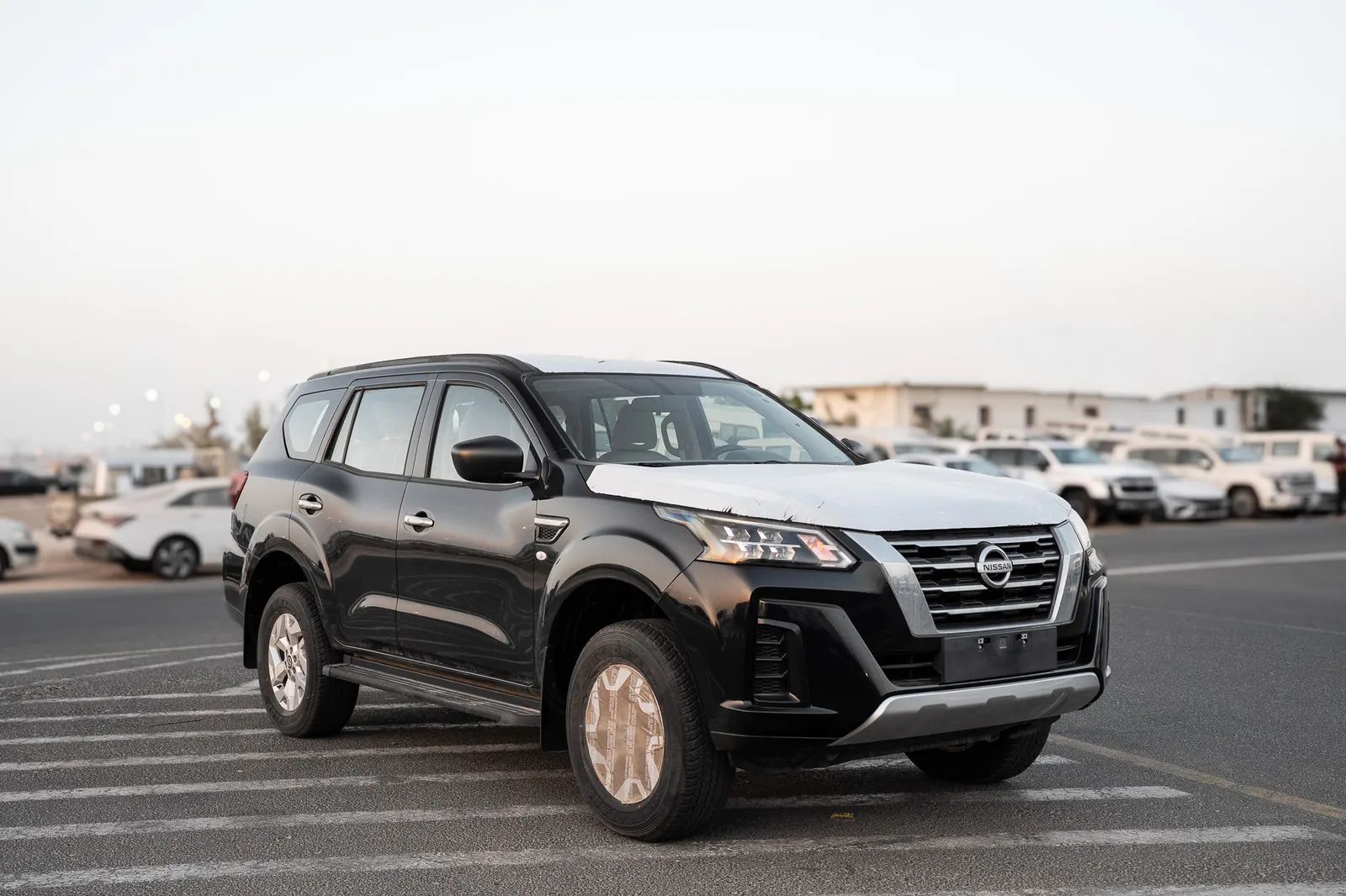 2023 Nissan X-TERRA 2.5L Petrol 7-Seater SUV RWD Automatic