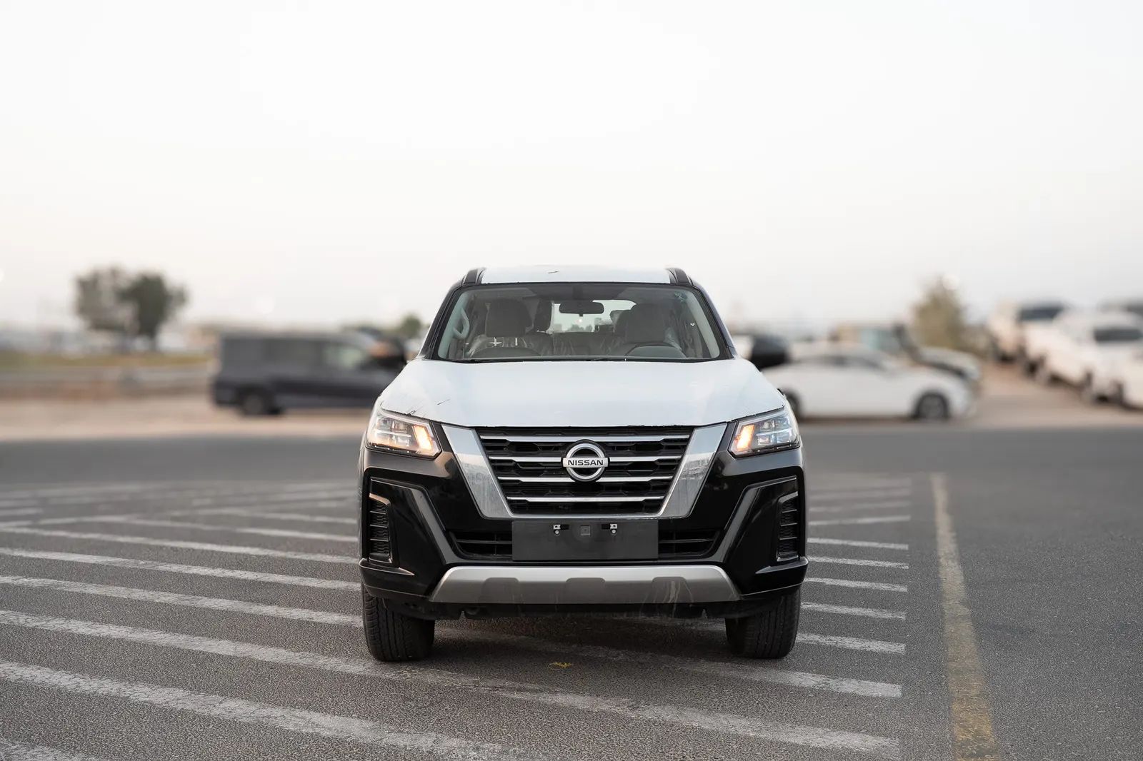 2023 Nissan X-Terra photo 3