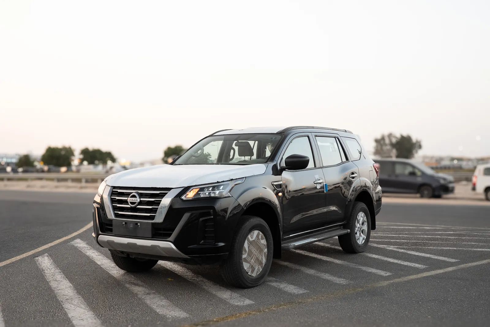 2023 Nissan X-Terra photo 4