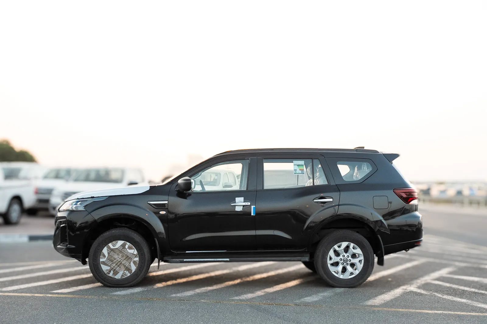 2023 Nissan X-Terra photo 5