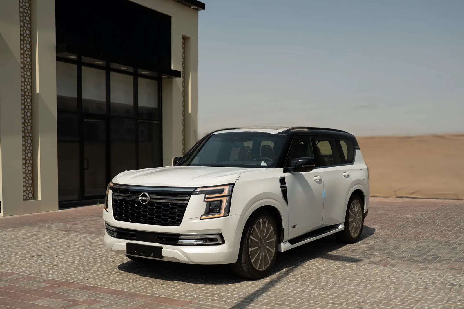 2026 Nissan Patrol photo 3