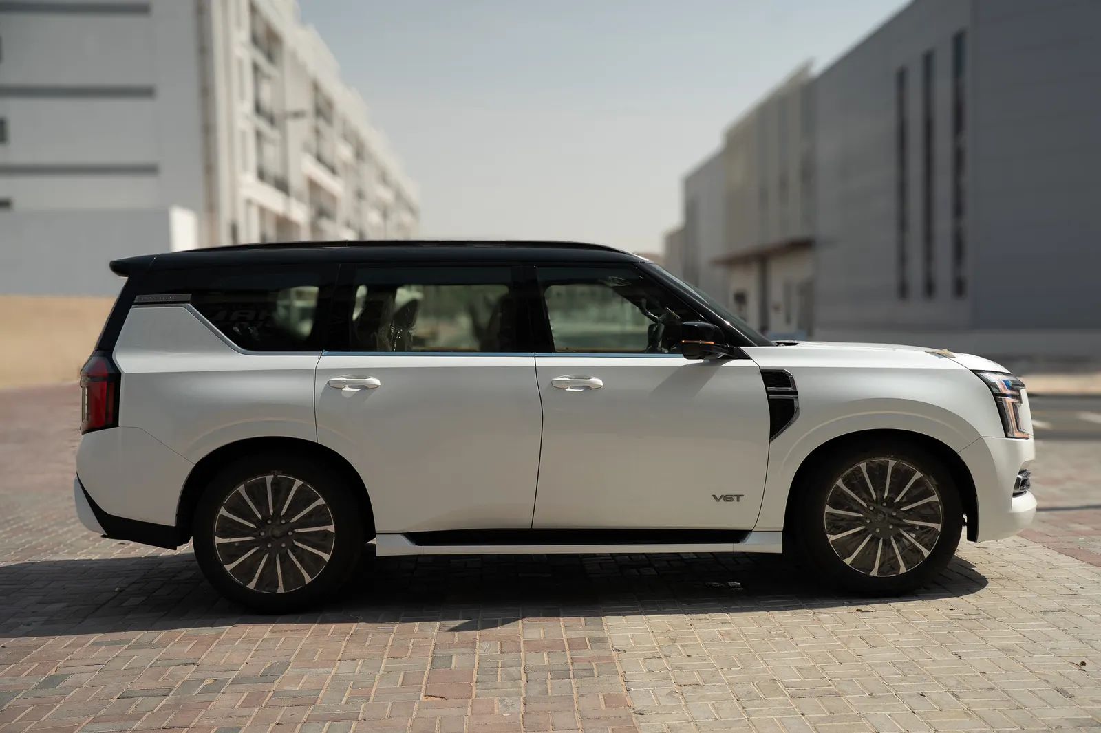 2026 Nissan Patrol photo 5