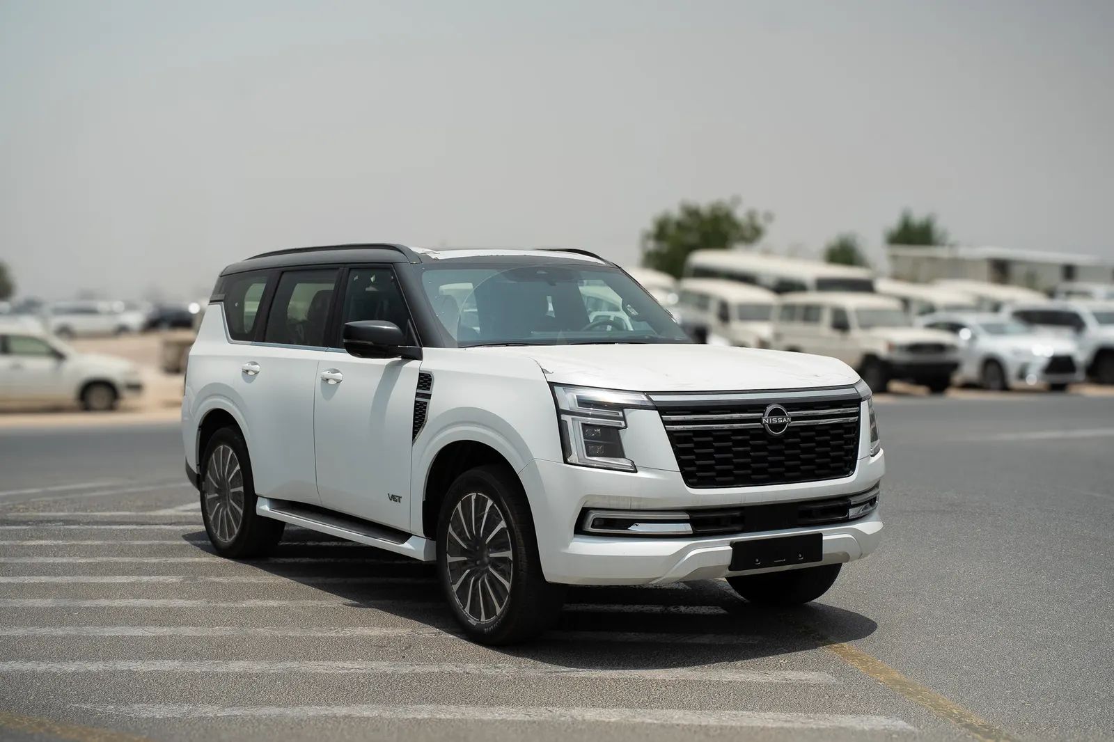 2026 Nissan Patrol