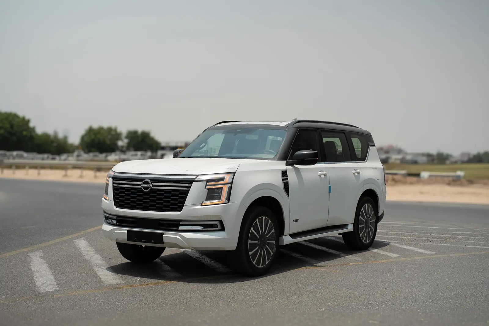 2026 Nissan Patrol photo 3