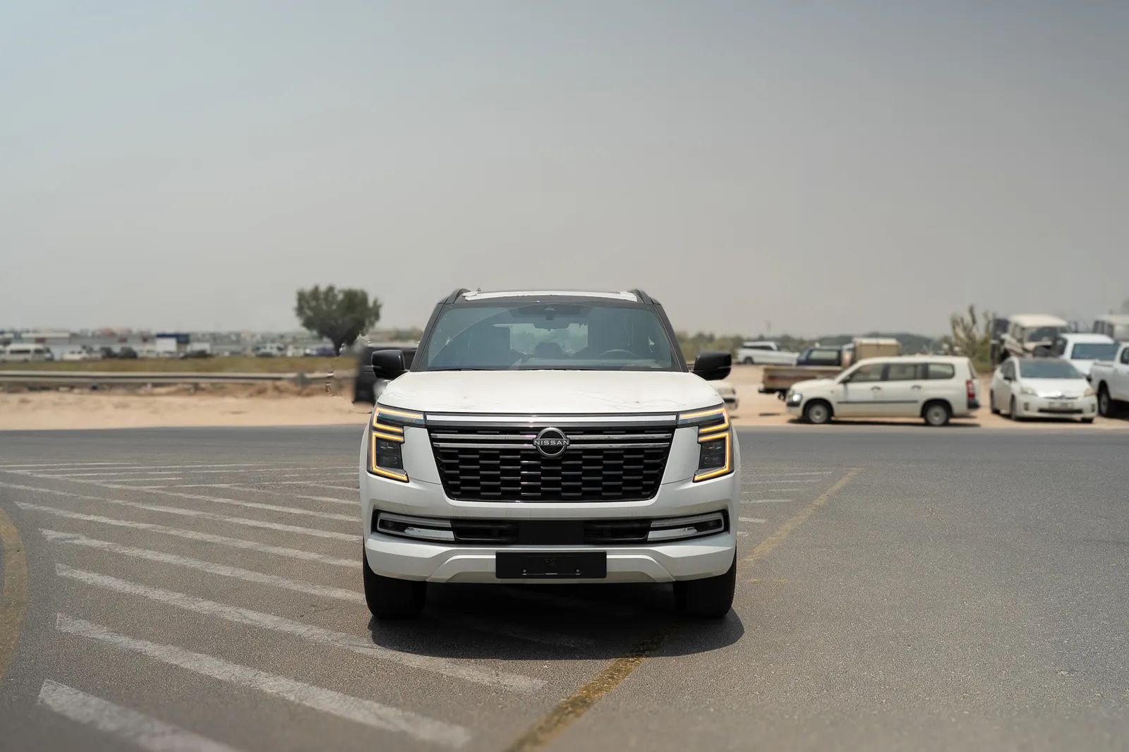2026 Nissan Patrol photo 4