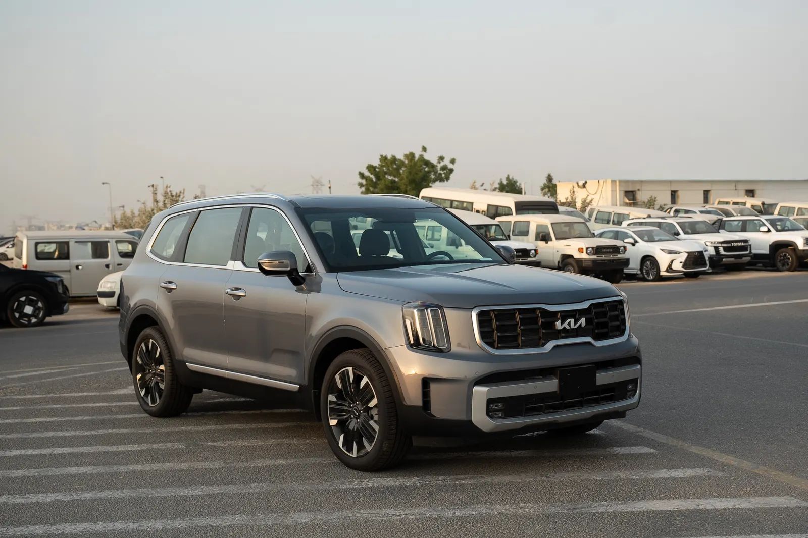 2025 Kia Telluride GT-Line