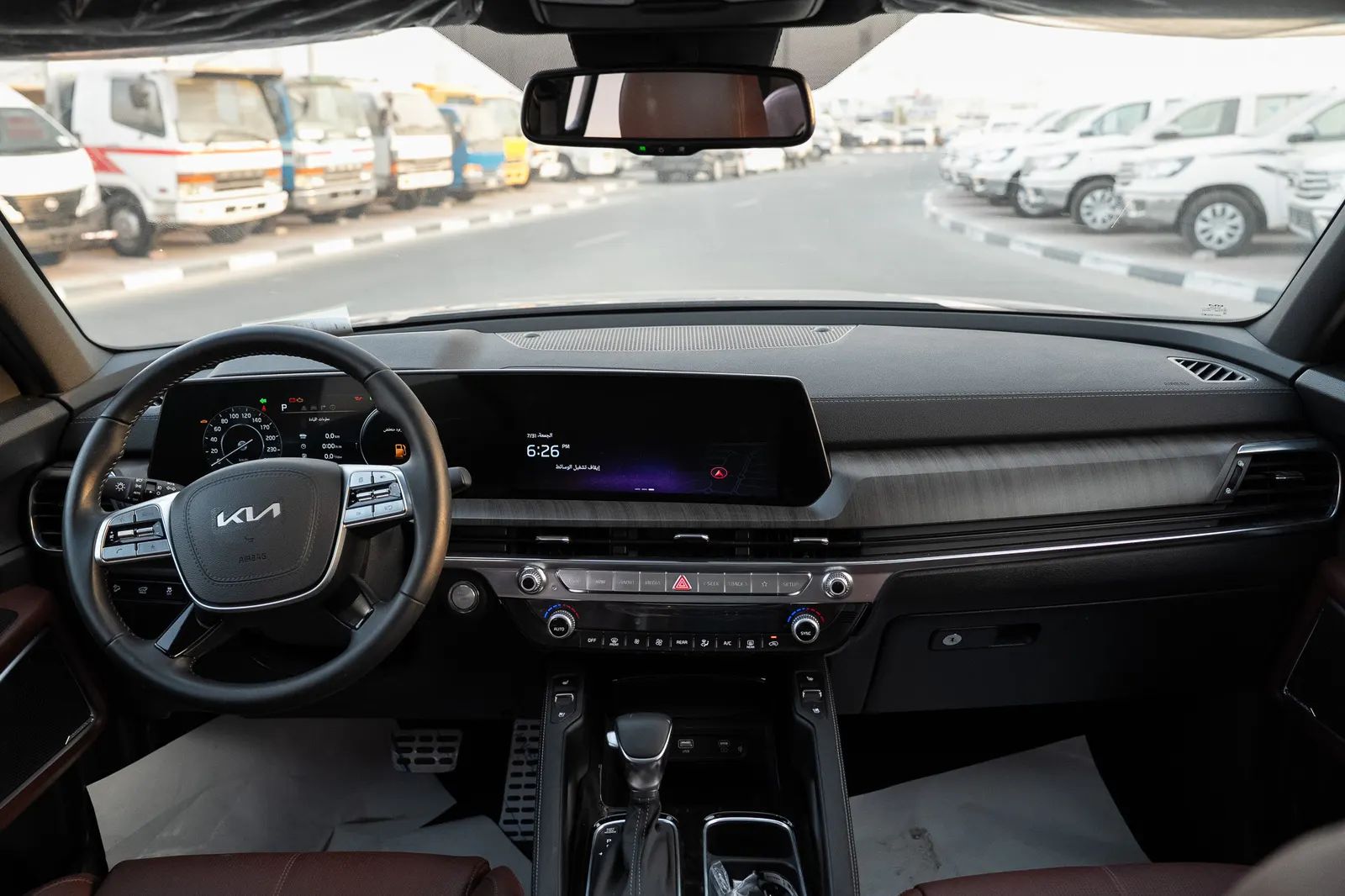 2025 Kia Telluride photo 2