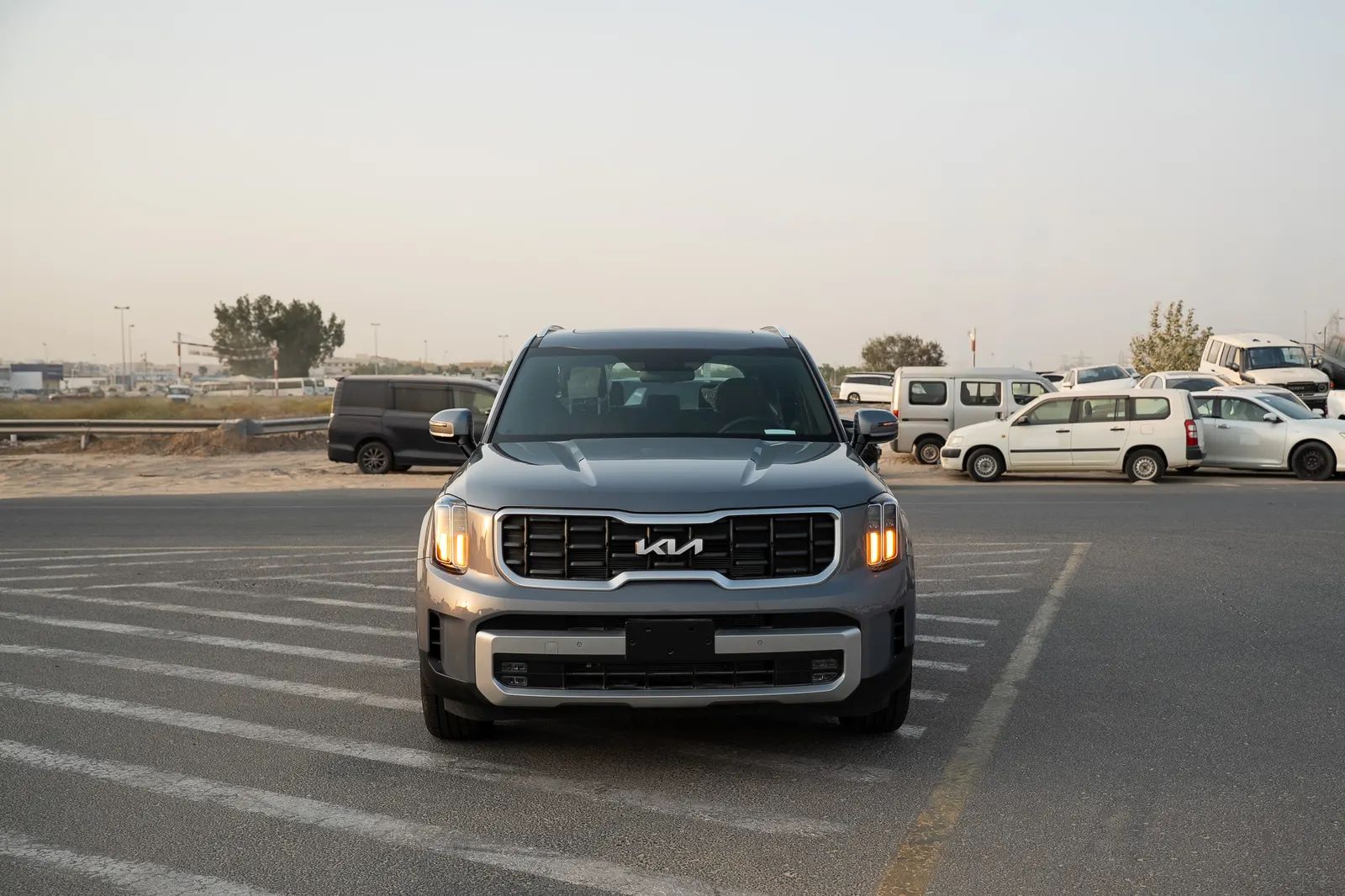 2025 Kia Telluride photo 3