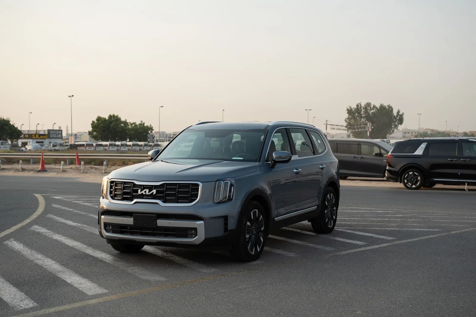 2025 Kia Telluride photo 4