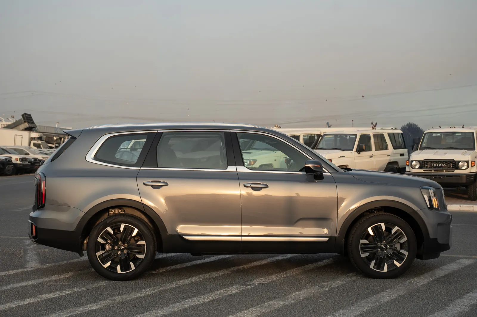 2025 Kia Telluride photo 5