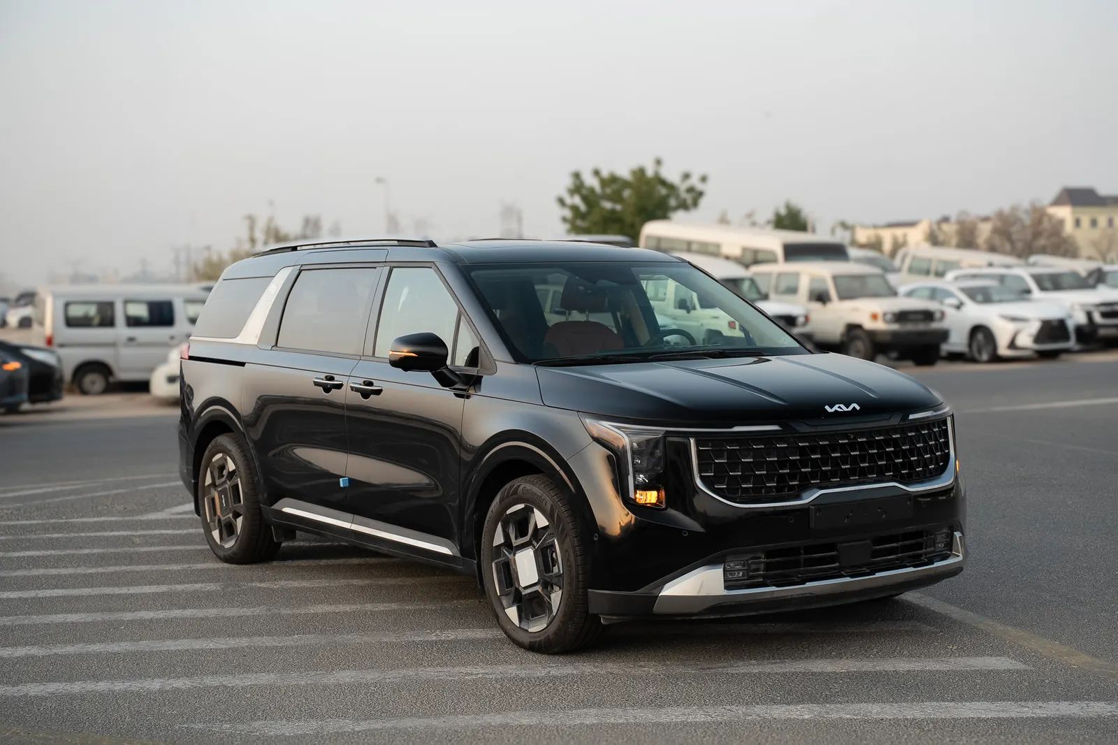 2025 Kia Carnival