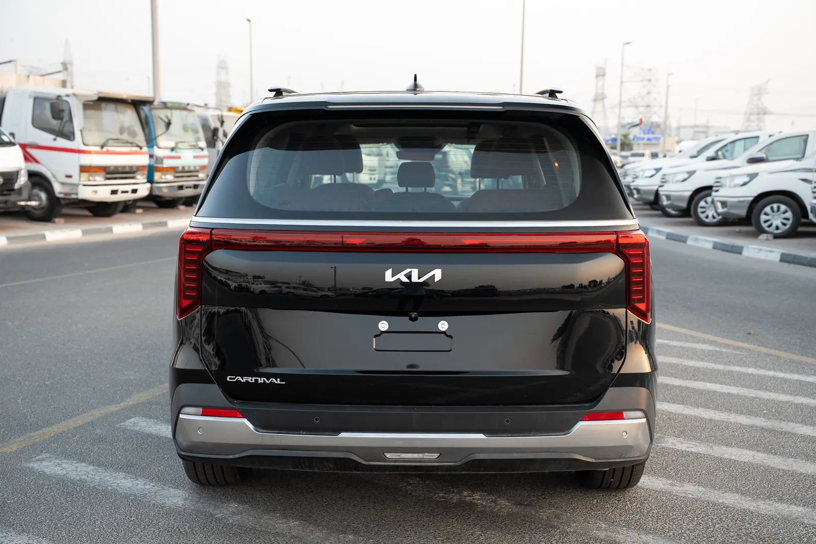 2025 Kia Carnival photo 5