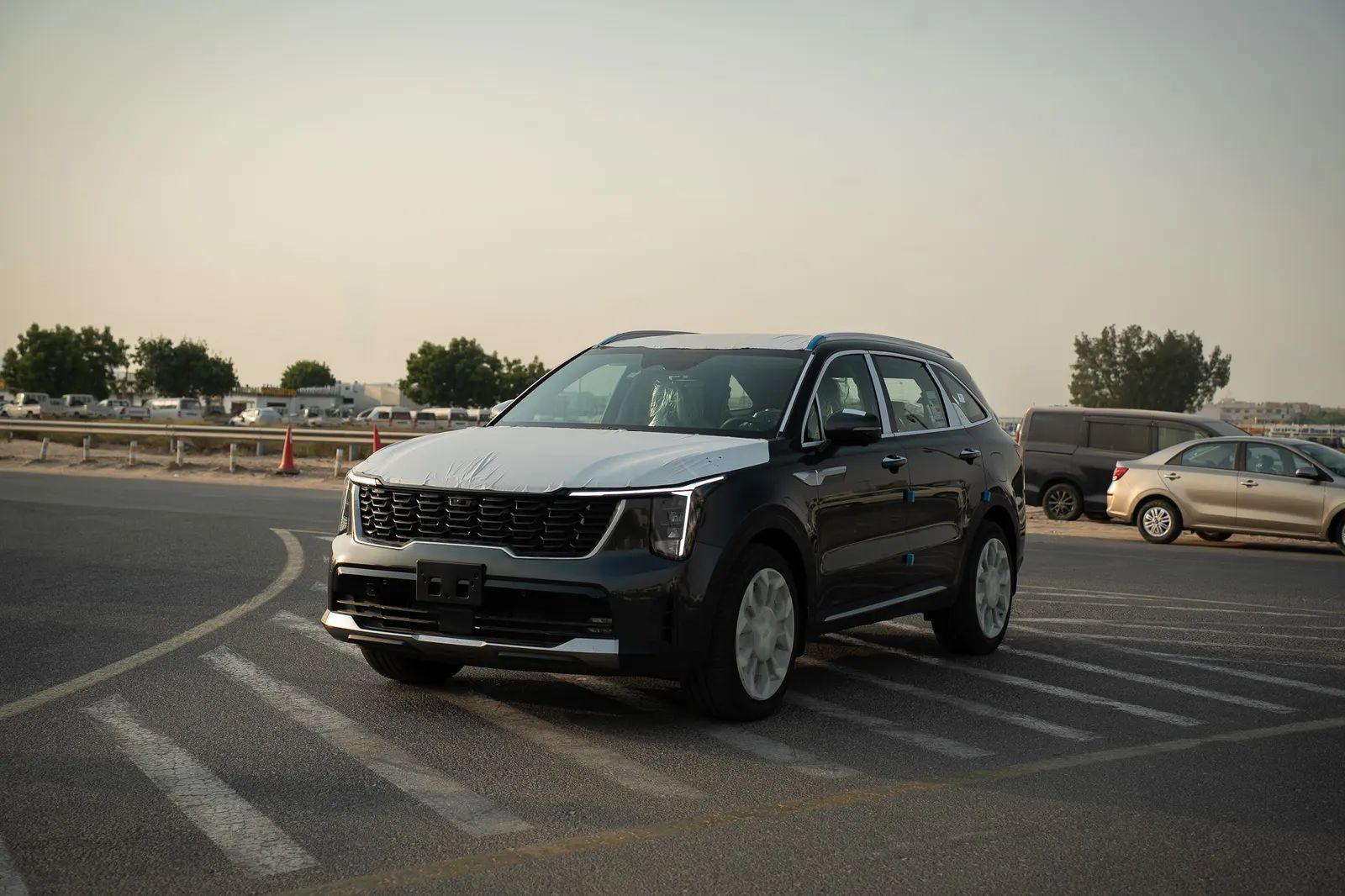 2026 Kia Sorento photo 3