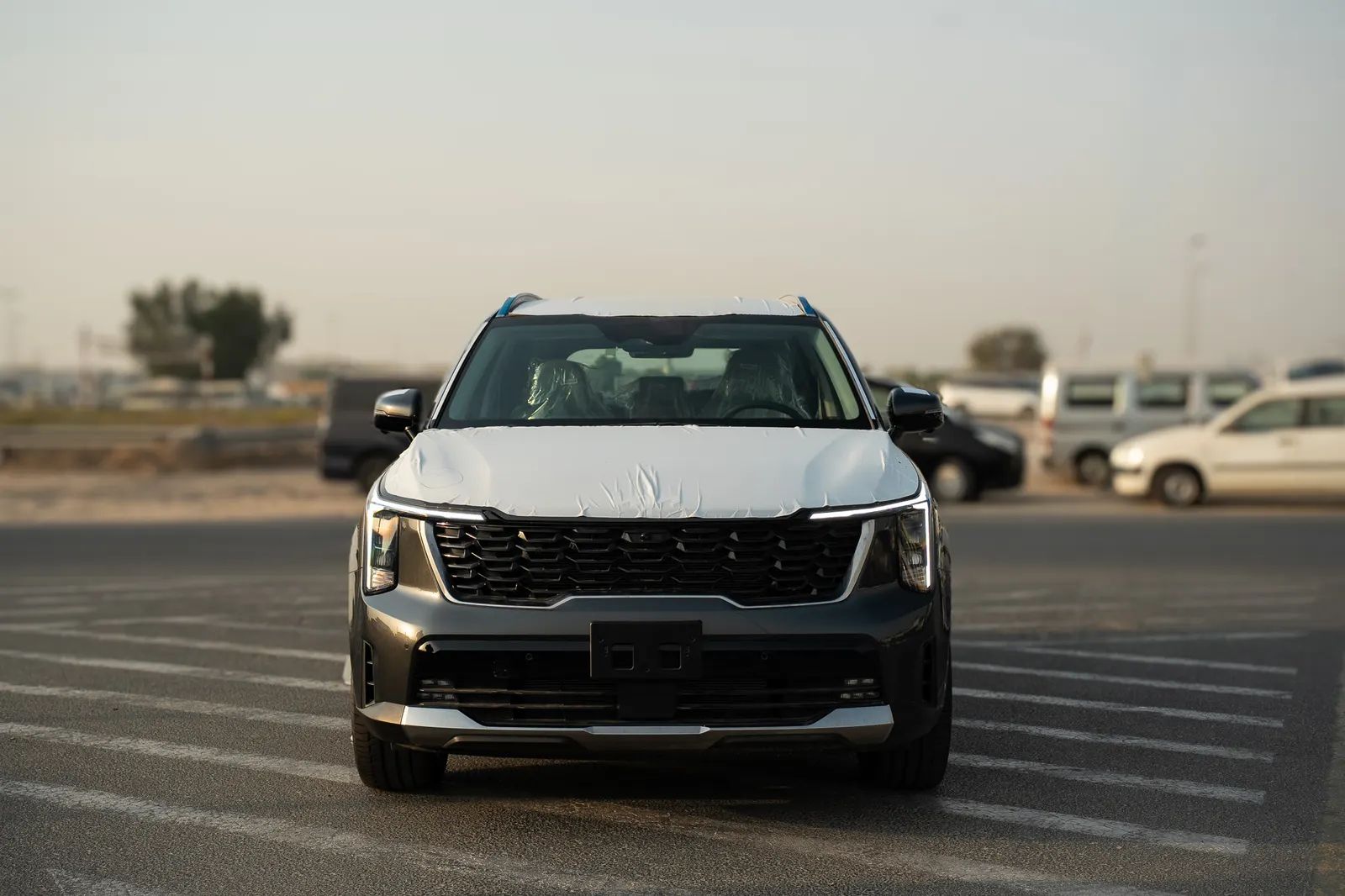 2026 Kia Sorento photo 4