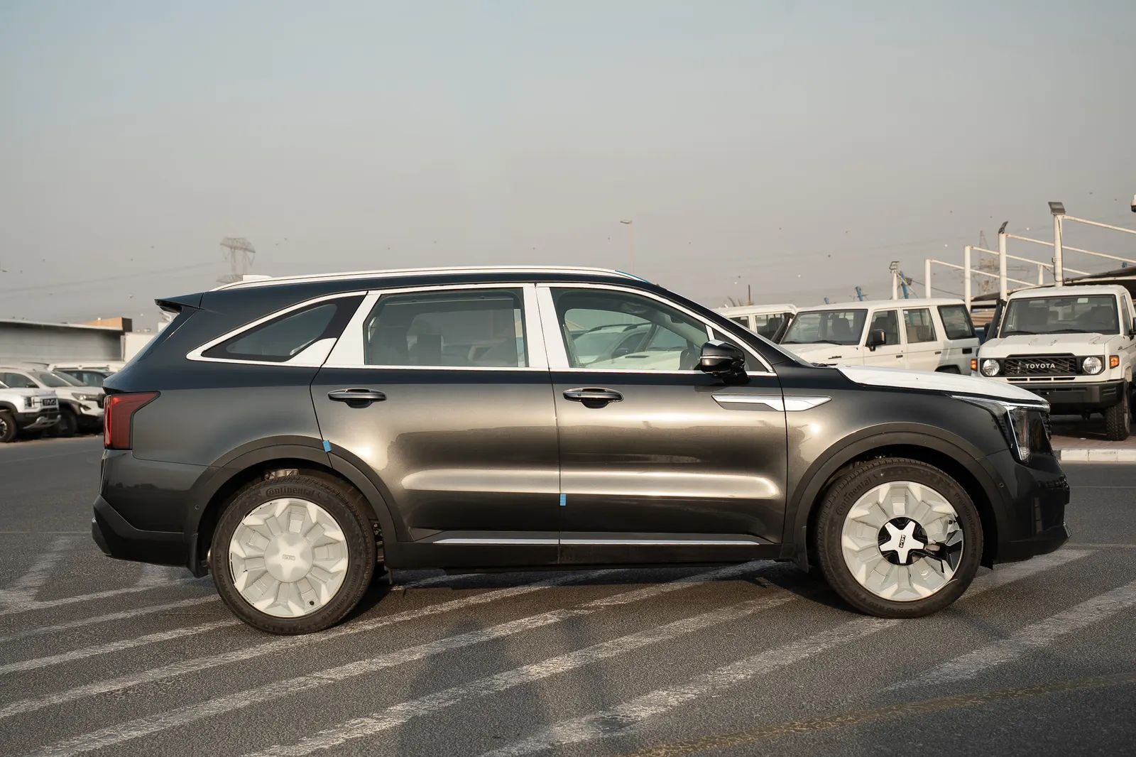 2026 Kia Sorento photo 5