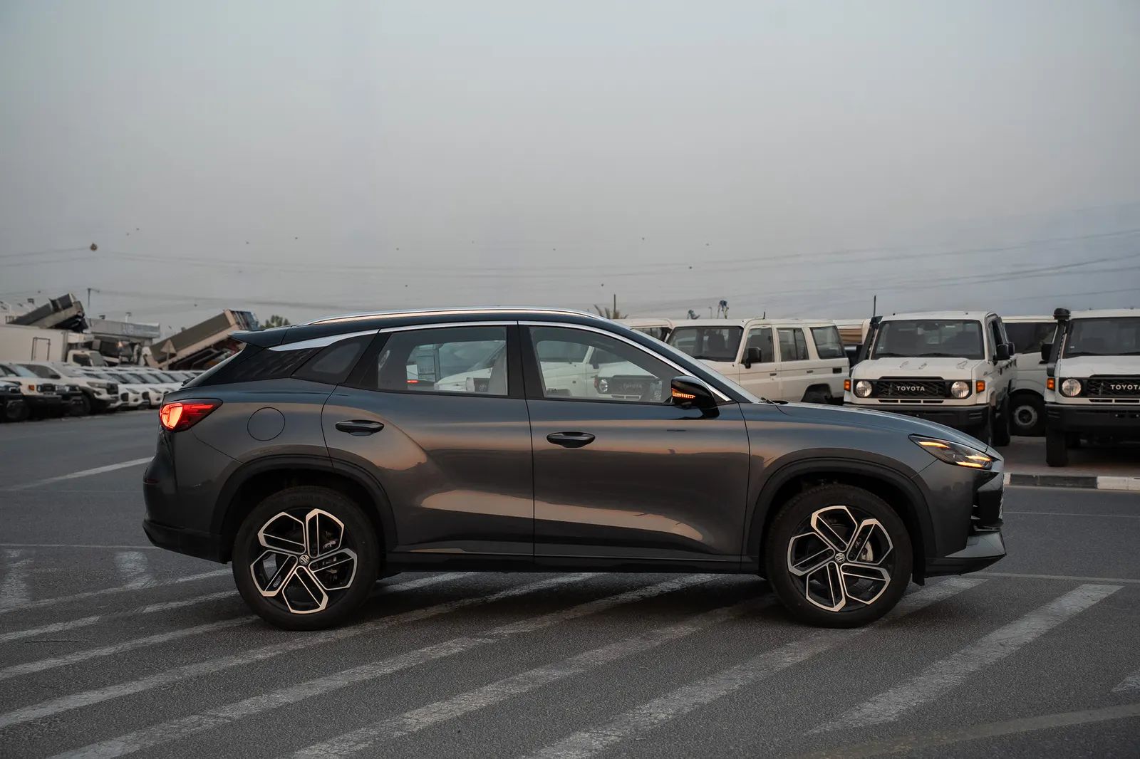 2026 MG One photo 4