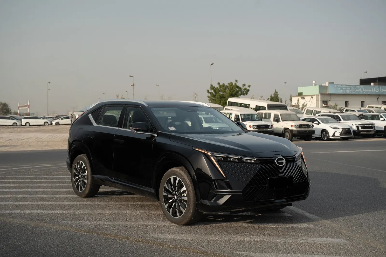 2025 GAC Emkoo