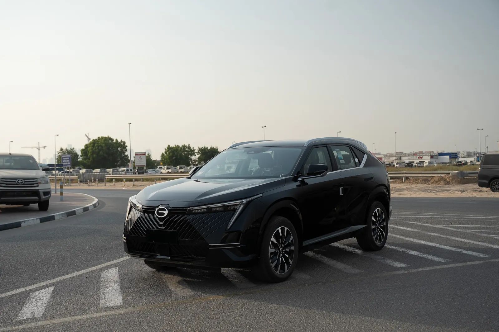 2025 GAC Emkoo photo 3