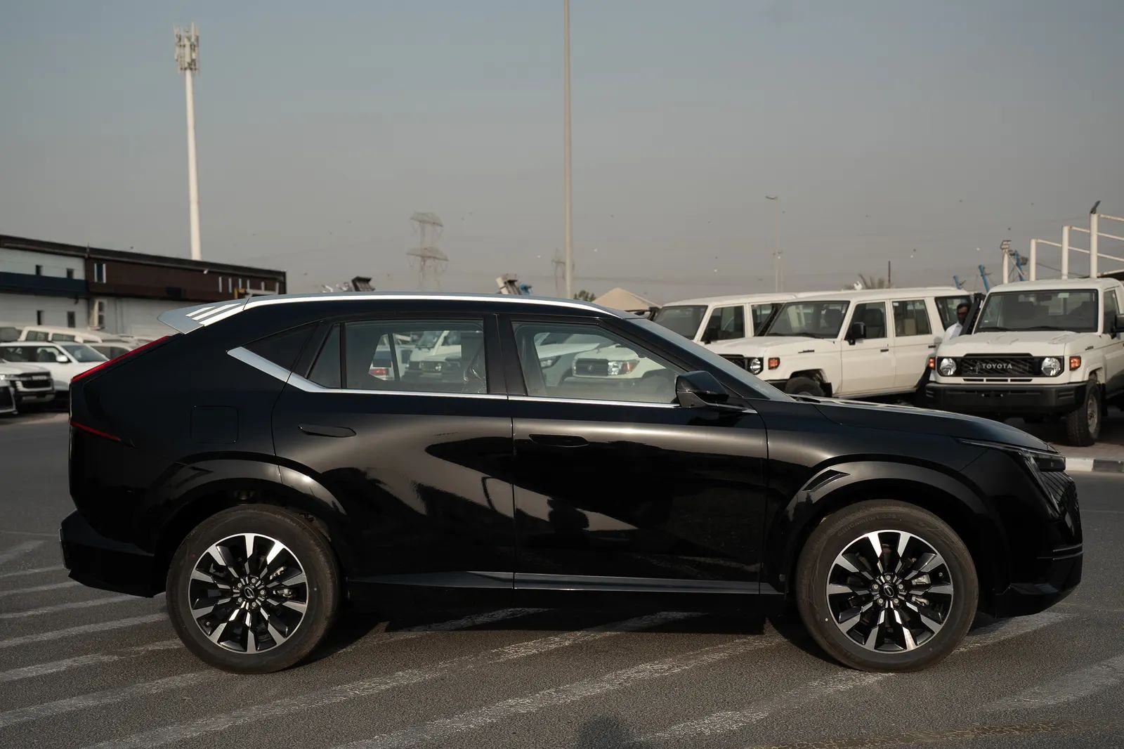 2025 GAC Emkoo photo 5