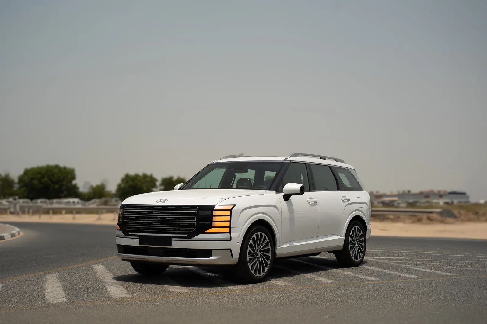 2026 Hyundai Palisade photo 3