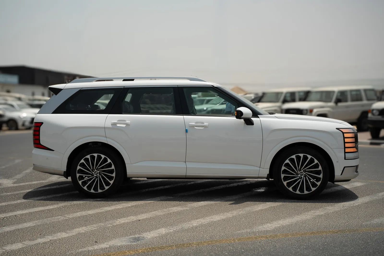 2026 Hyundai Palisade photo 4