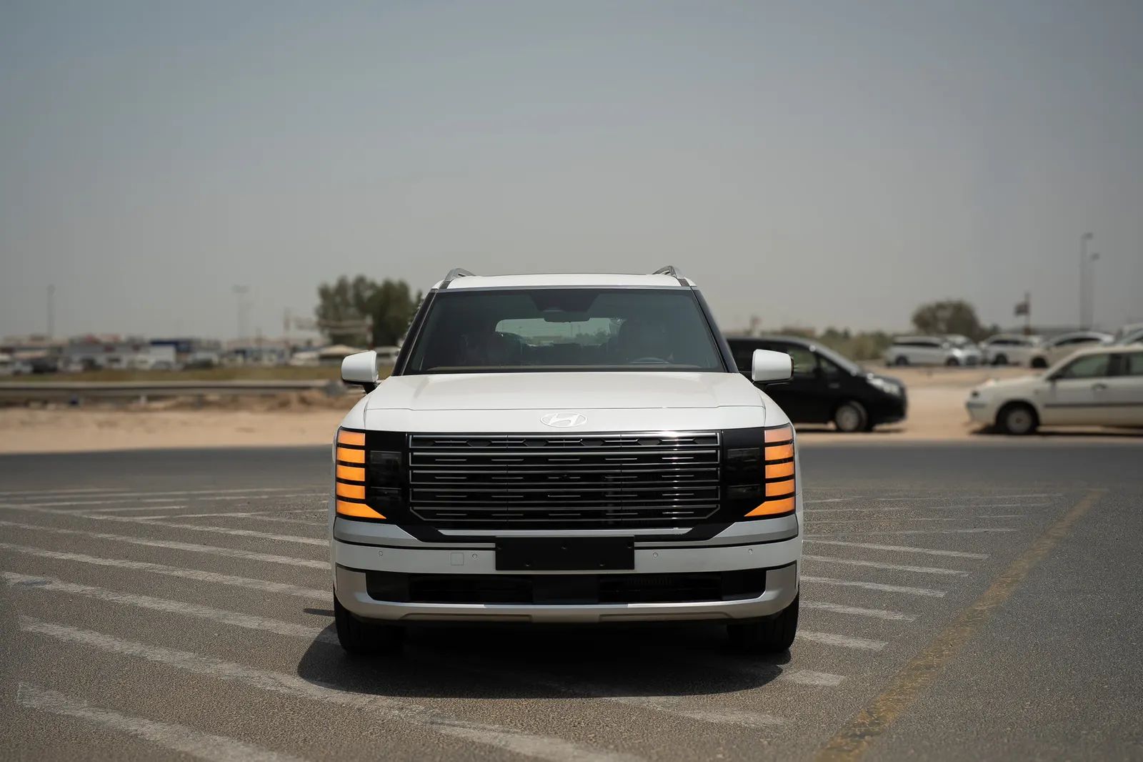 2026 Hyundai Palisade photo 5