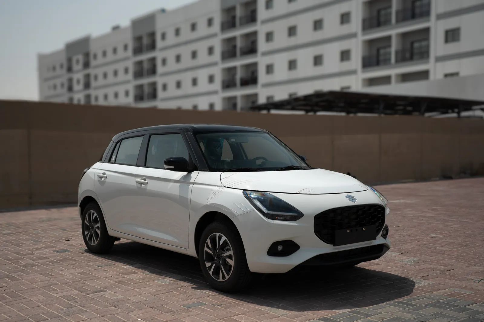 2026 Suzuki Swift