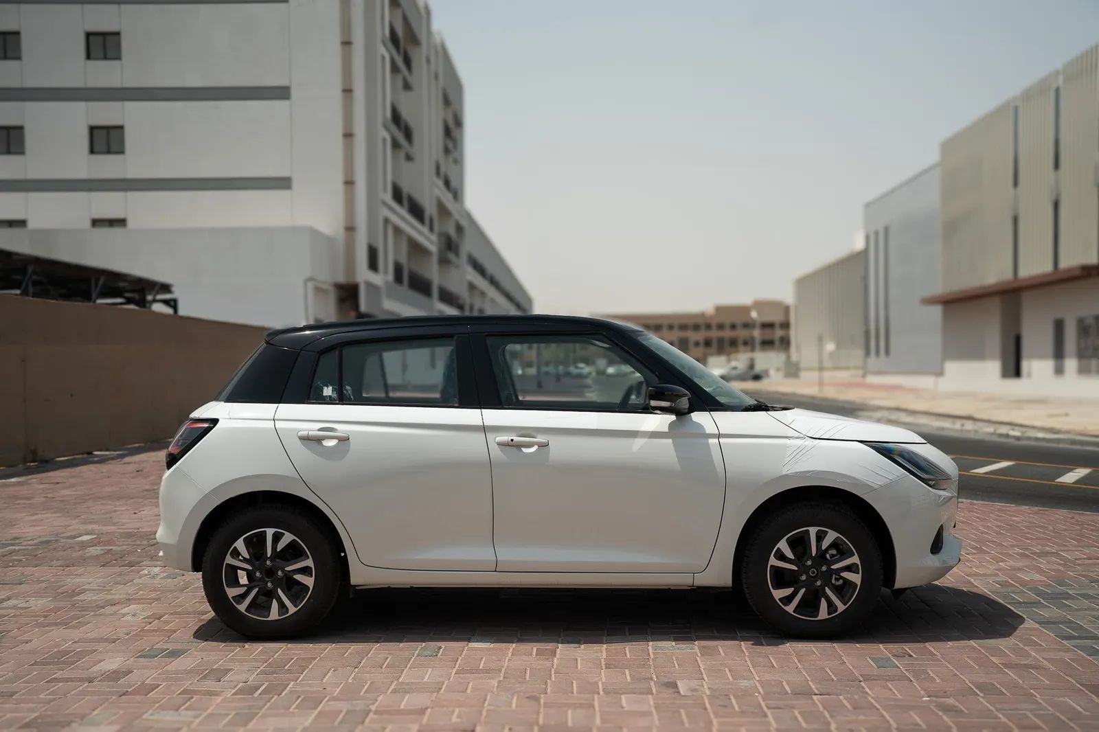 2026 Suzuki Swift photo 5