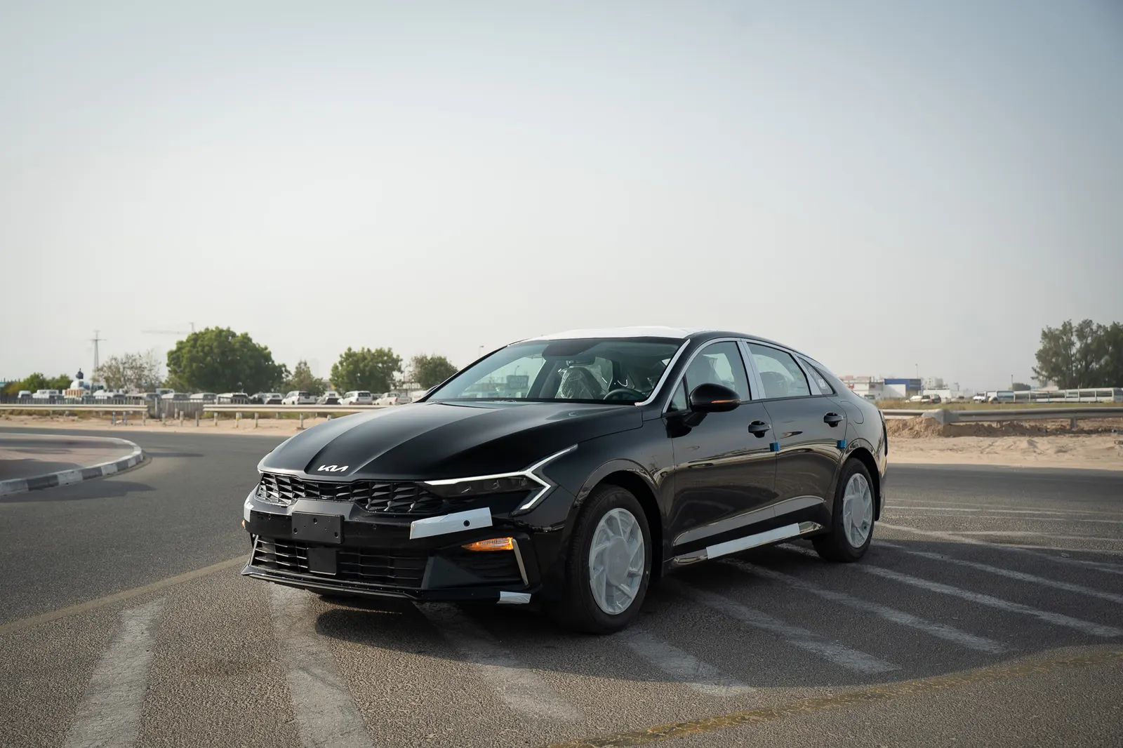 2027 Kia K5 photo 3