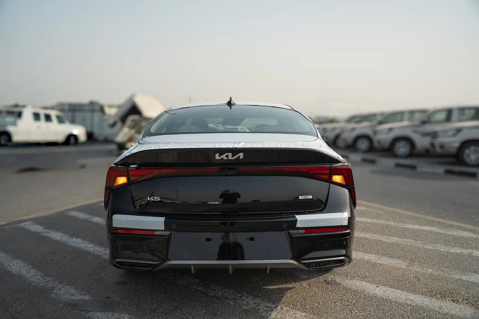 2027 Kia K5 photo 5