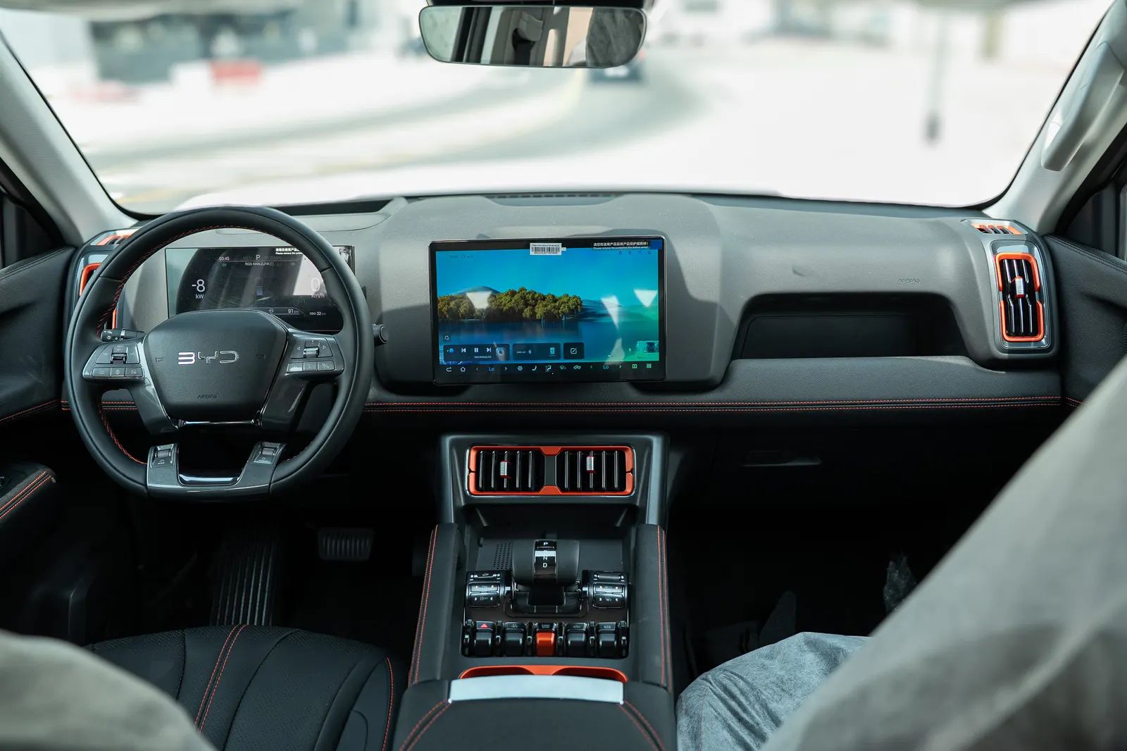 2026 BYD Shark6 photo 2