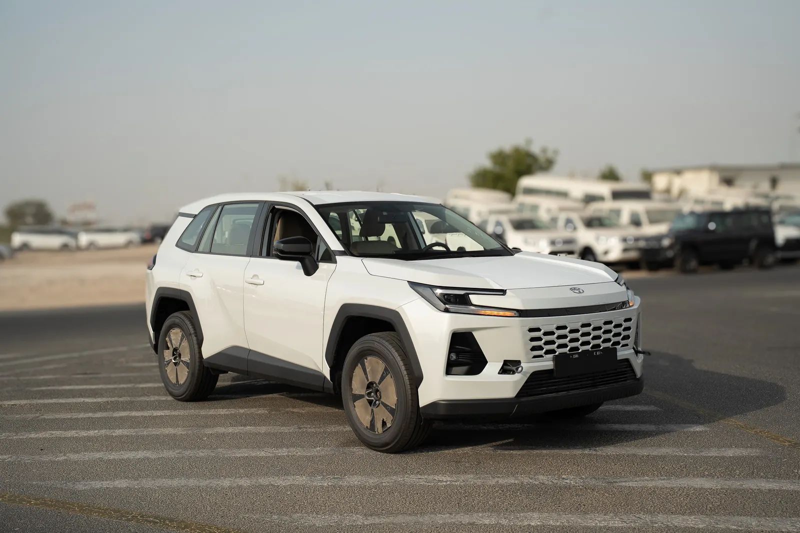 2026 Toyota RAV4 2.0L AWD Petrol CVT Automatic, 5 Seater SUV