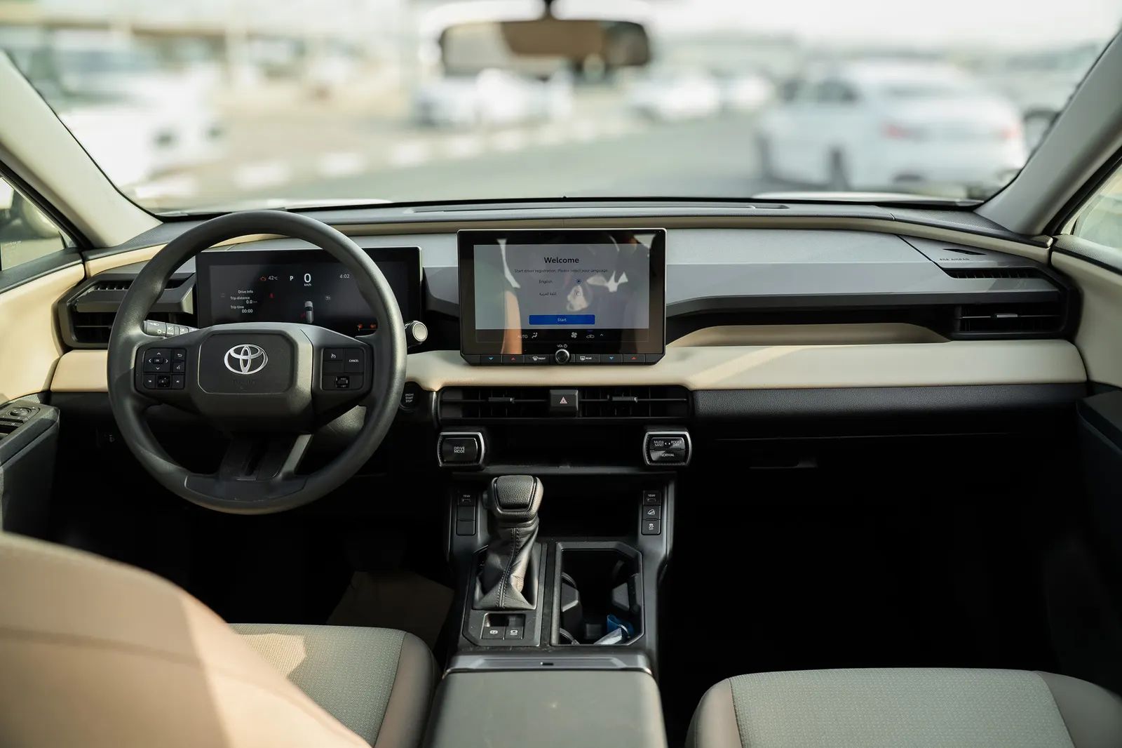 2026 Toyota RAV4 photo 2