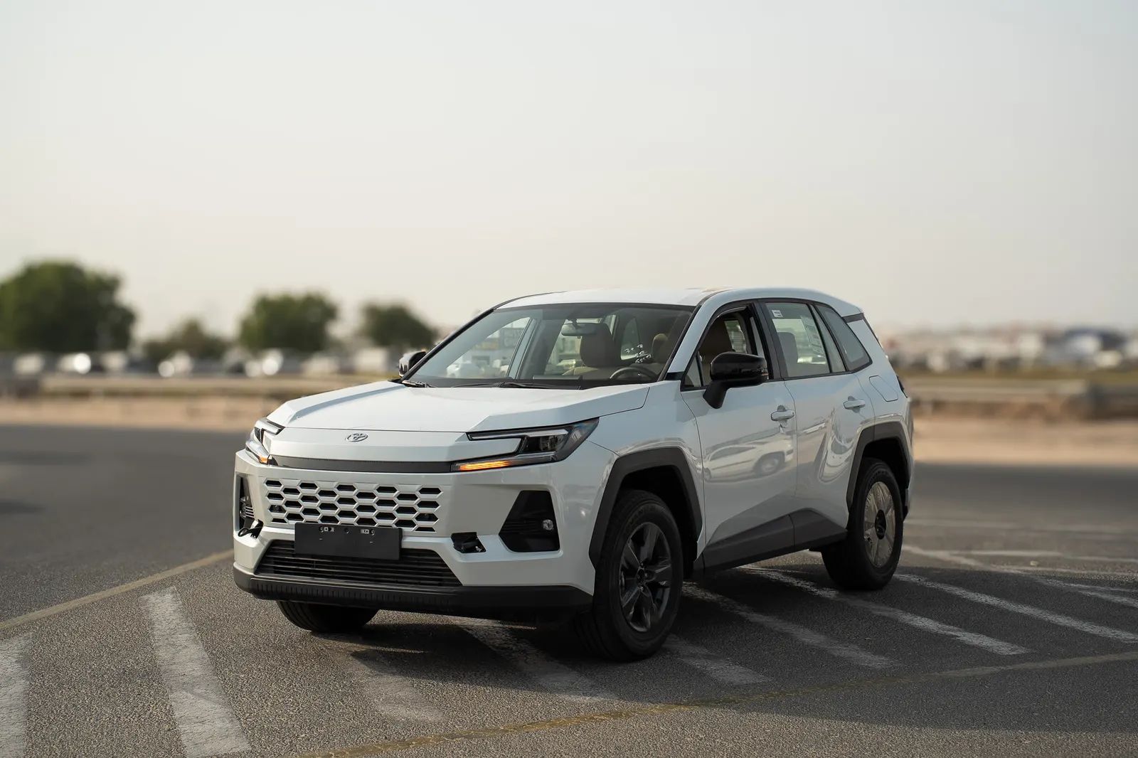 2026 Toyota RAV4 photo 3