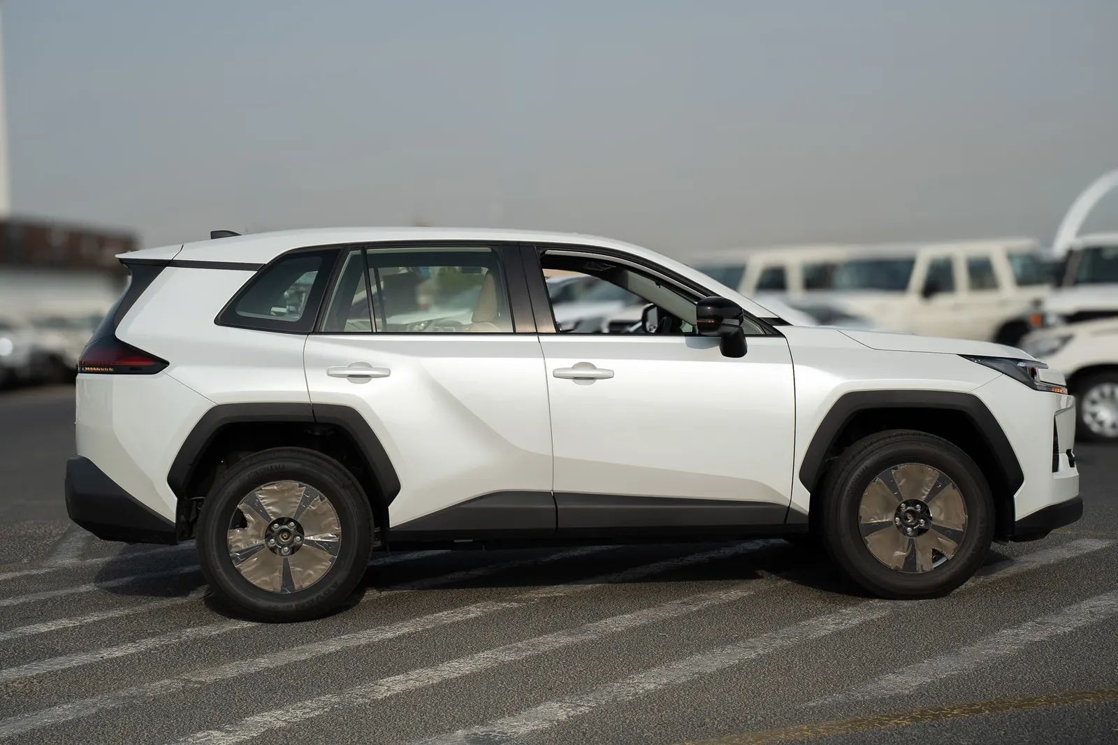 2026 Toyota RAV4 photo 5