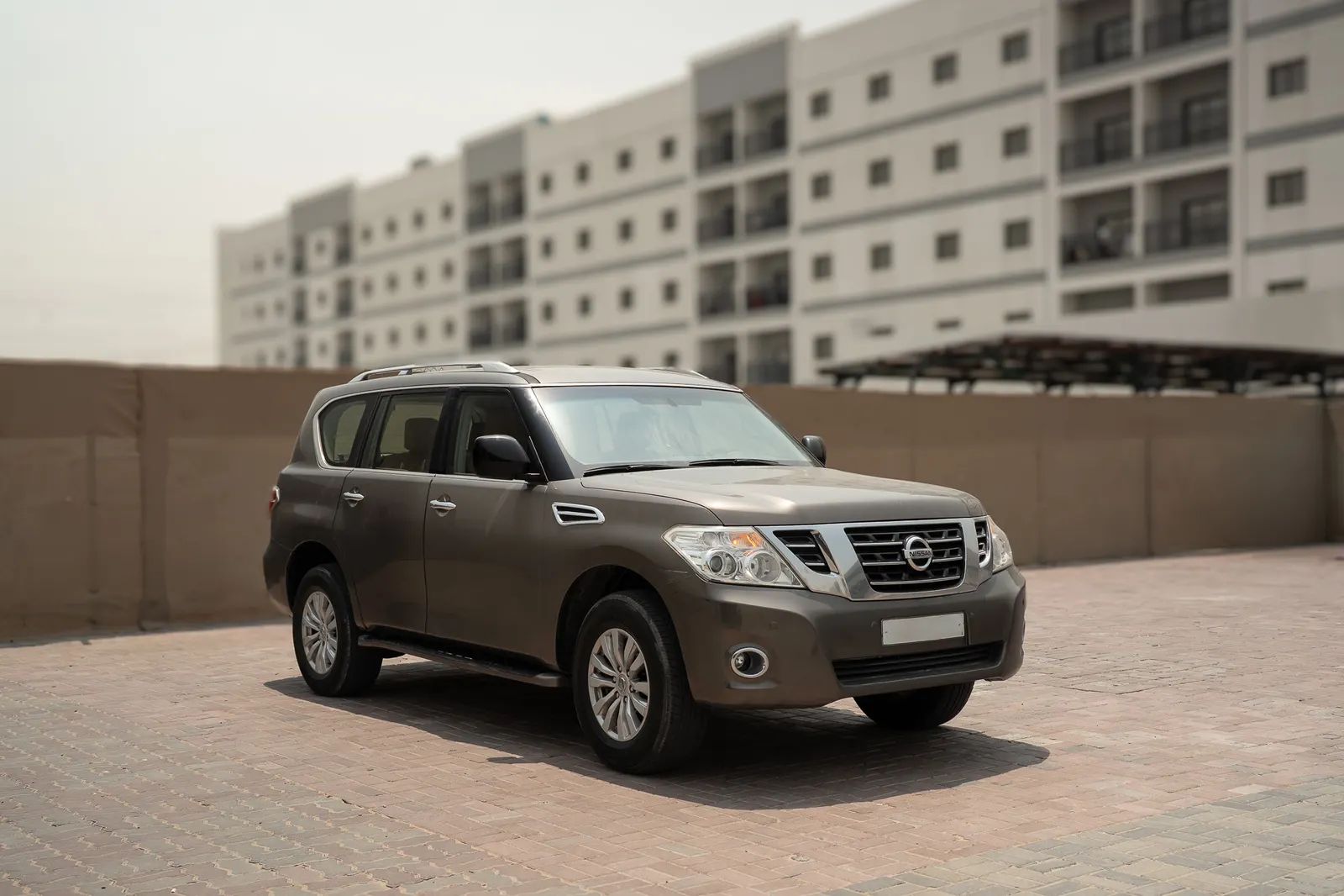 2019 Nissan Patrol