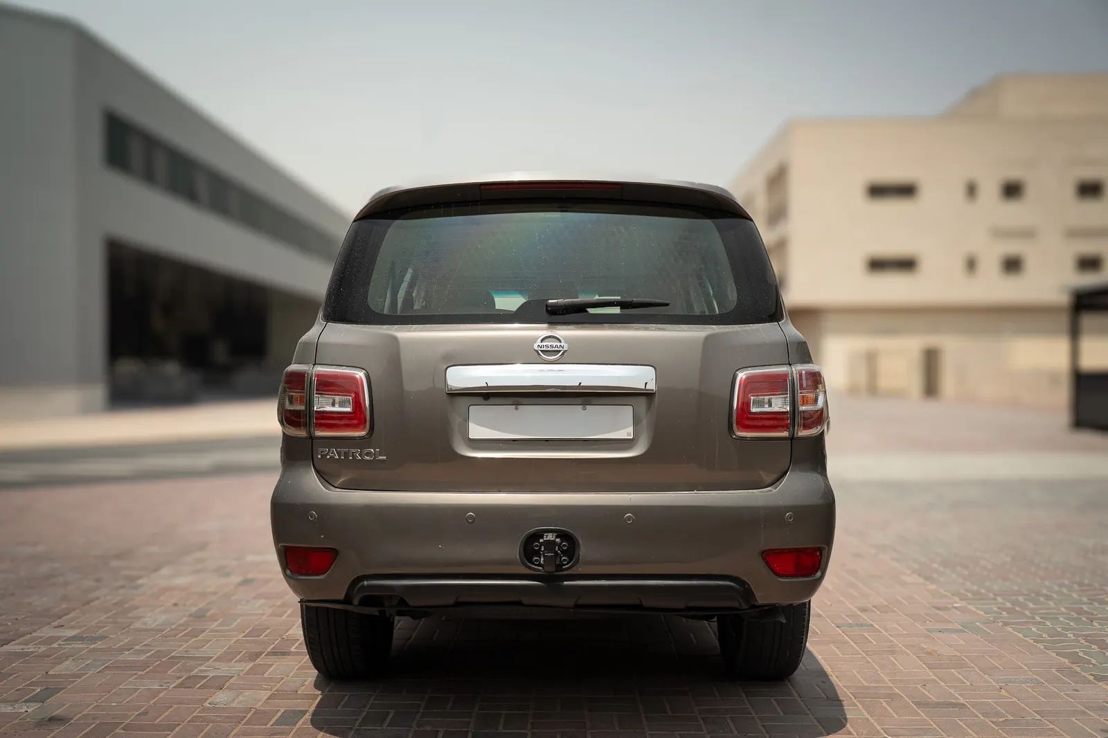 2019 Nissan Patrol photo 3