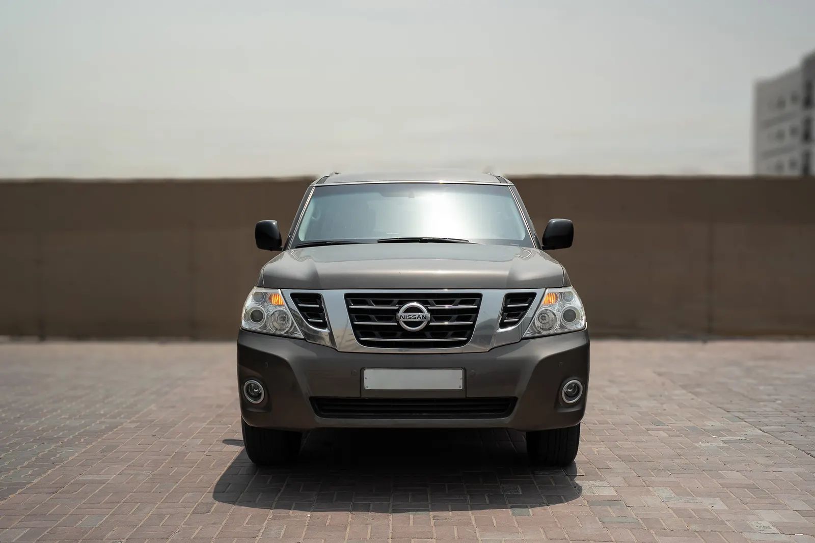 2019 Nissan Patrol photo 4