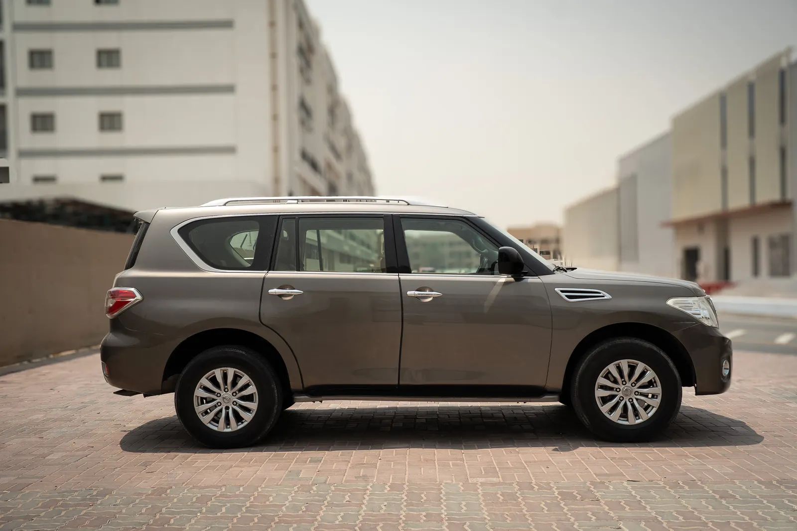 2019 Nissan Patrol photo 5