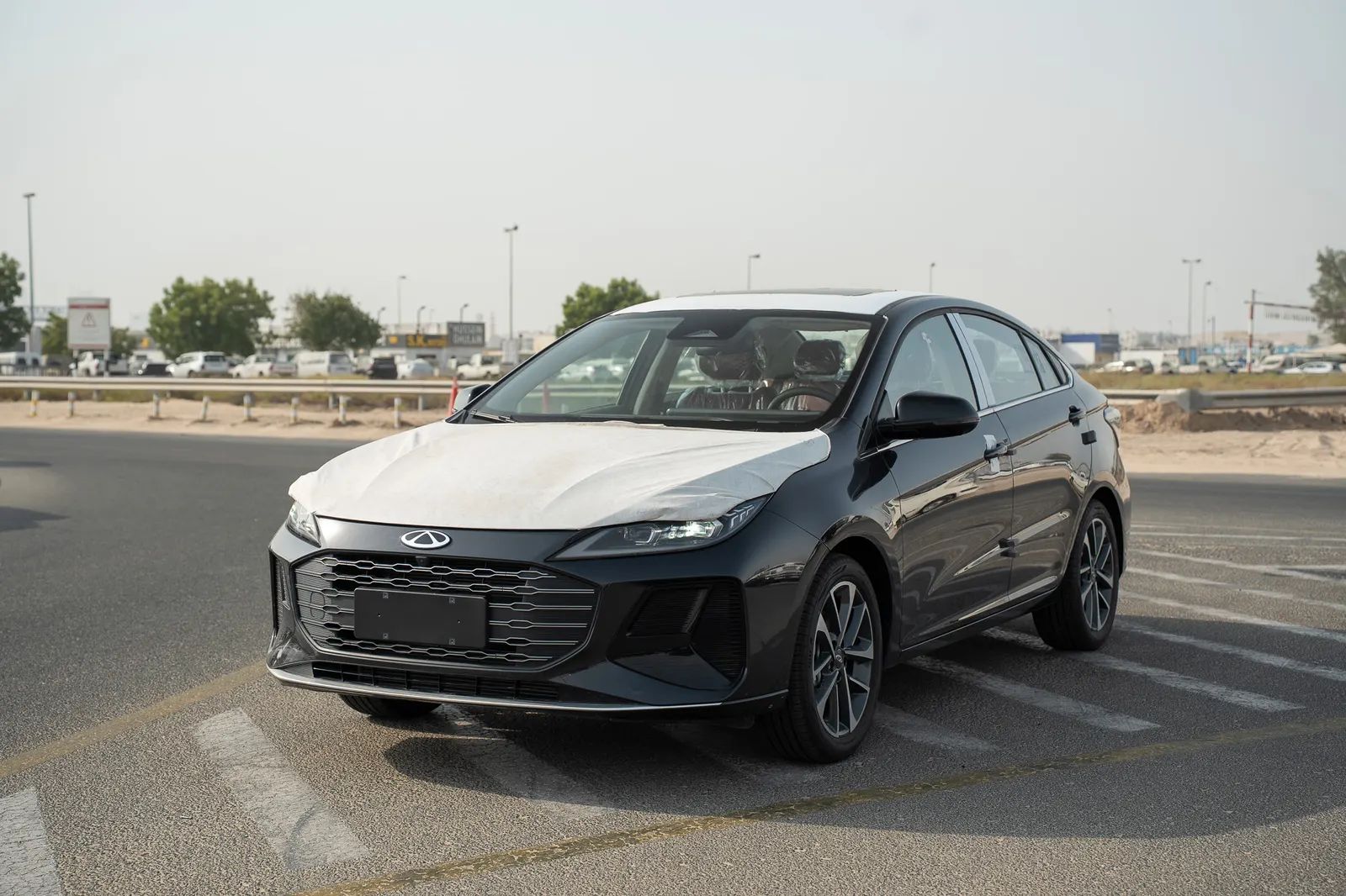 2026 Chery Arrizo 6 photo 3