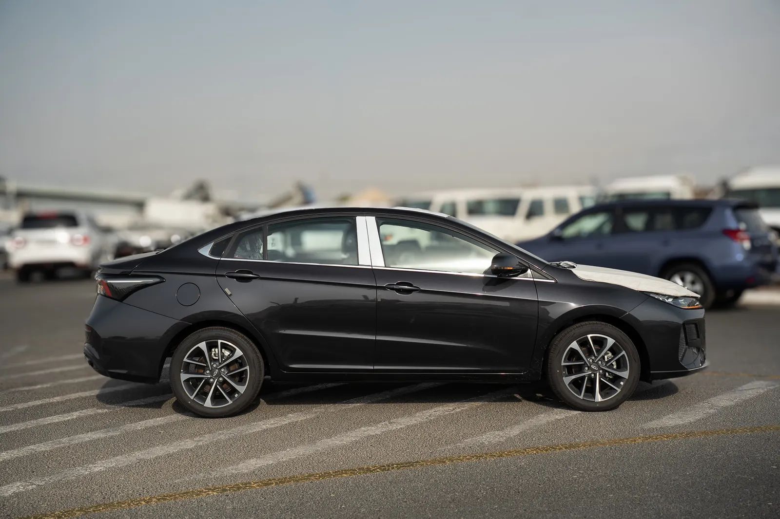 2026 Chery Arrizo 6 photo 4