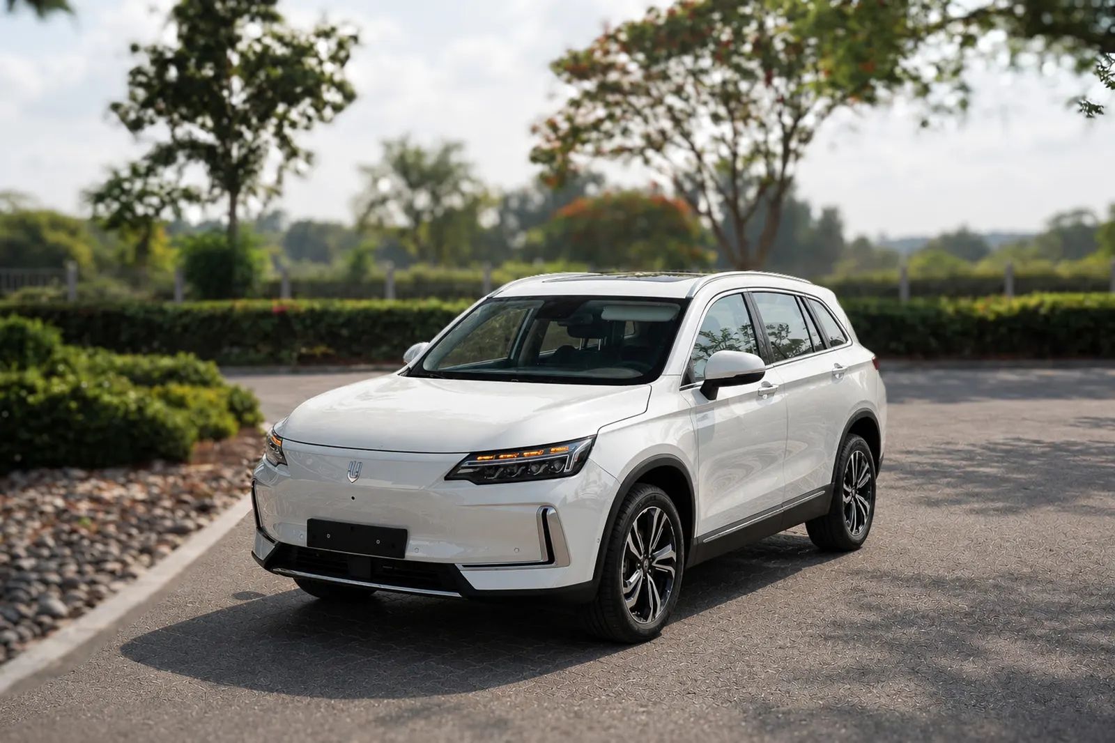 2025 Skywell ET5 Electric SUV, 201 HP, 71.98 kWh, FWD, R19