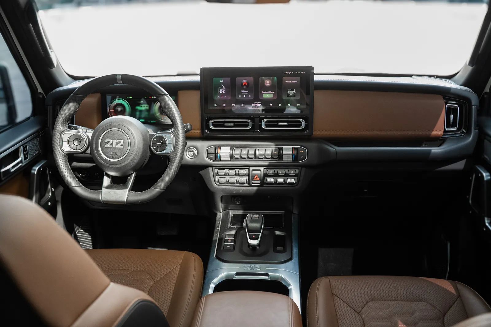 2027 BAIC 212 T01 photo 2