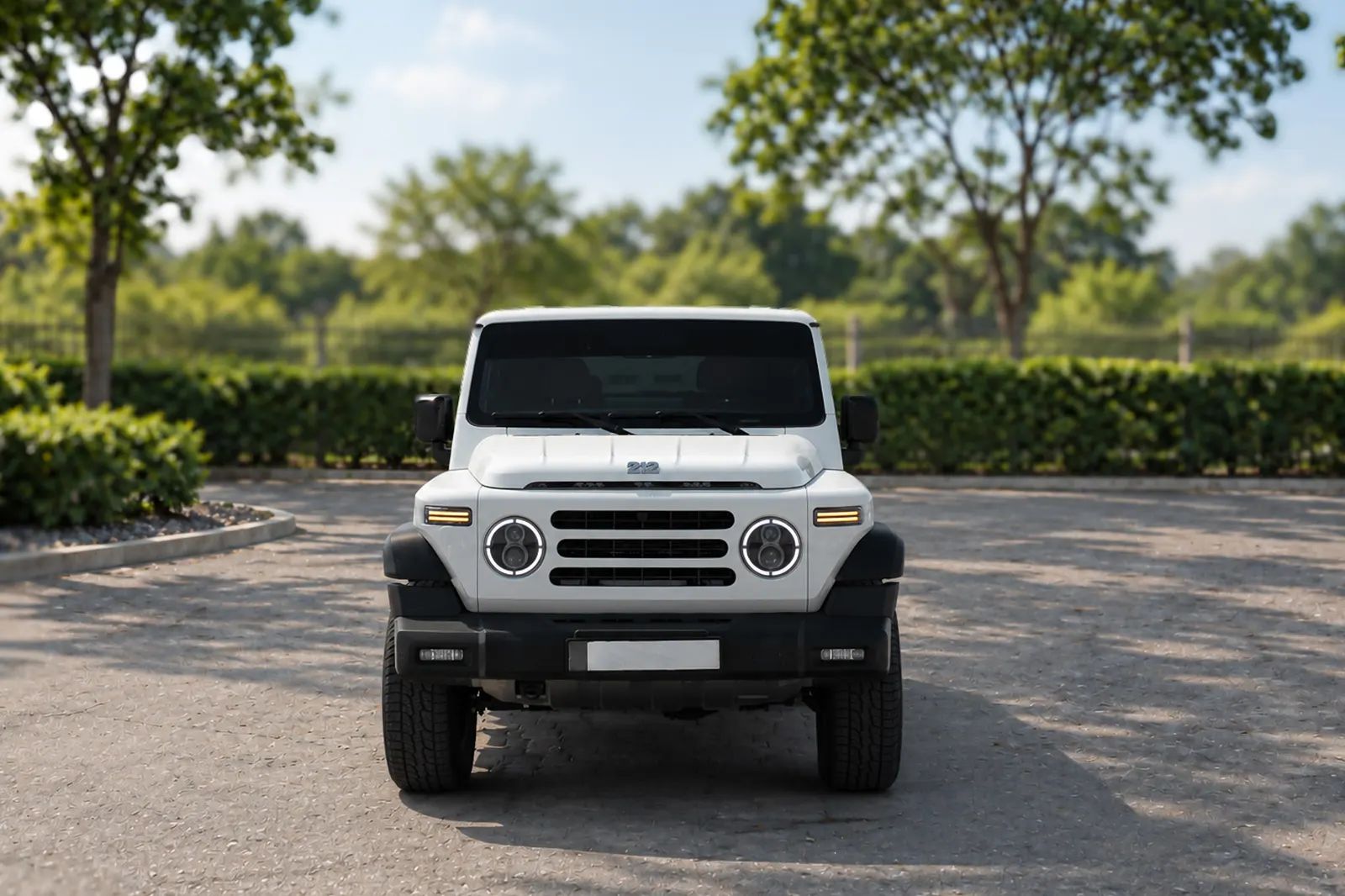 2027 BAIC 212 T01 photo 4