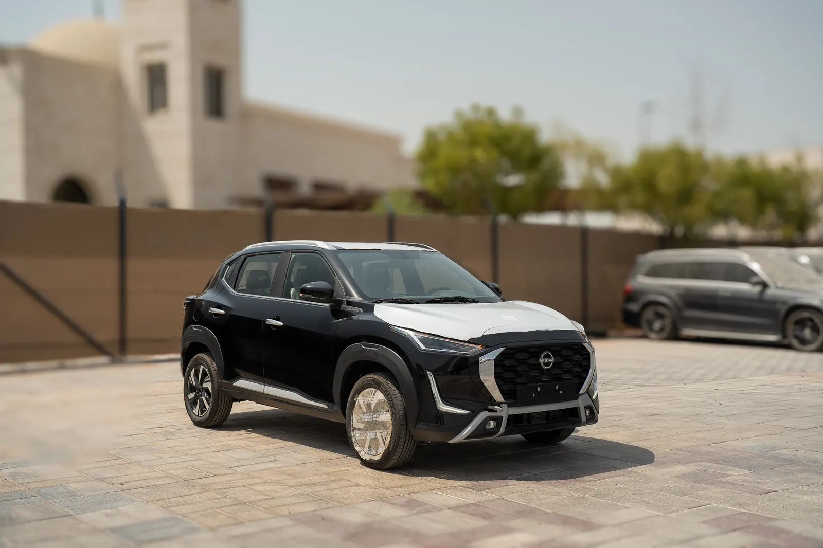 2026 Nissan Magnite