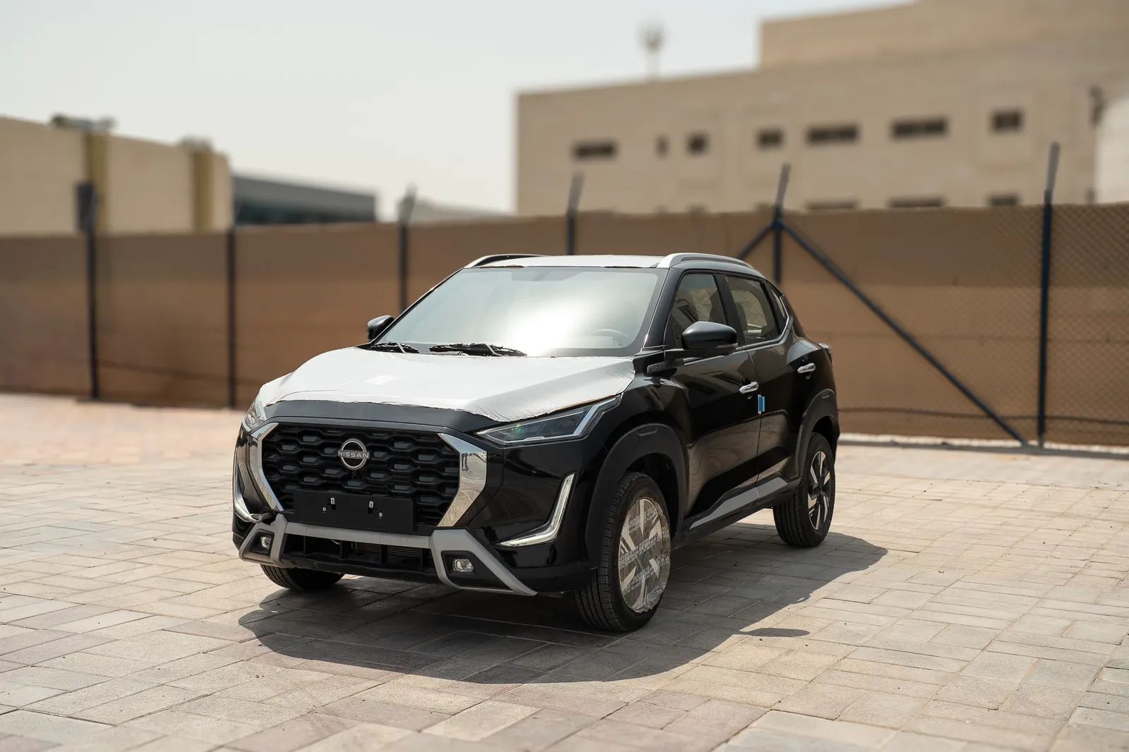 2026 Nissan Magnite photo 3