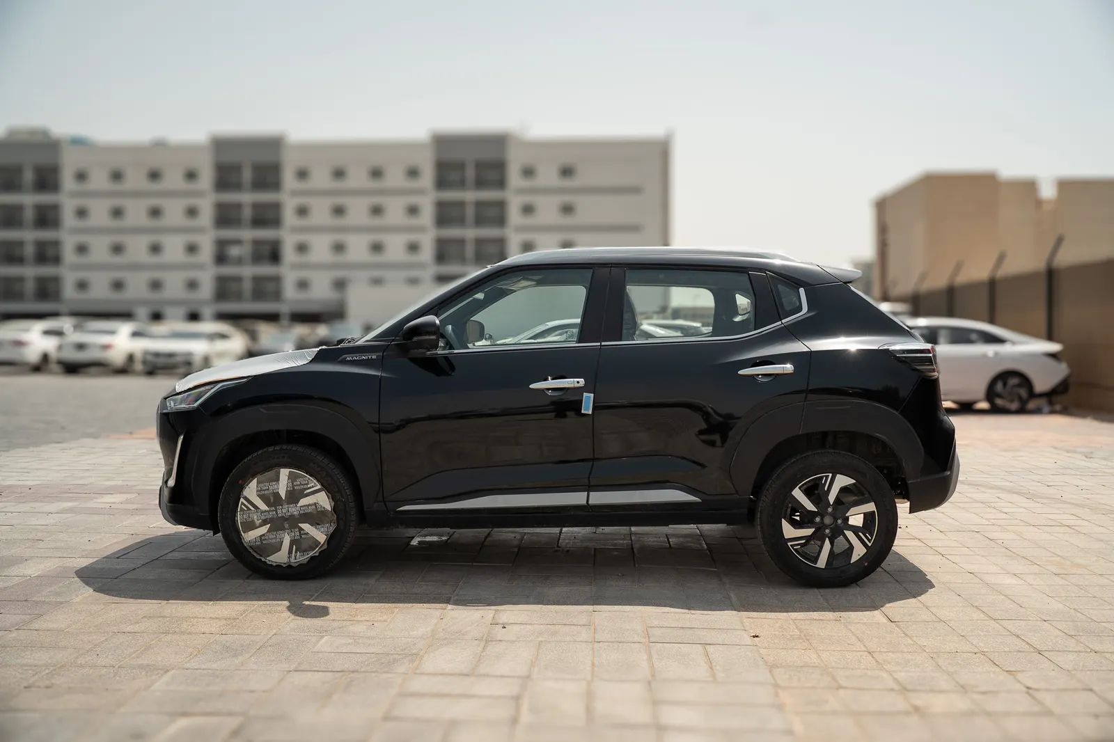 2026 Nissan Magnite photo 4